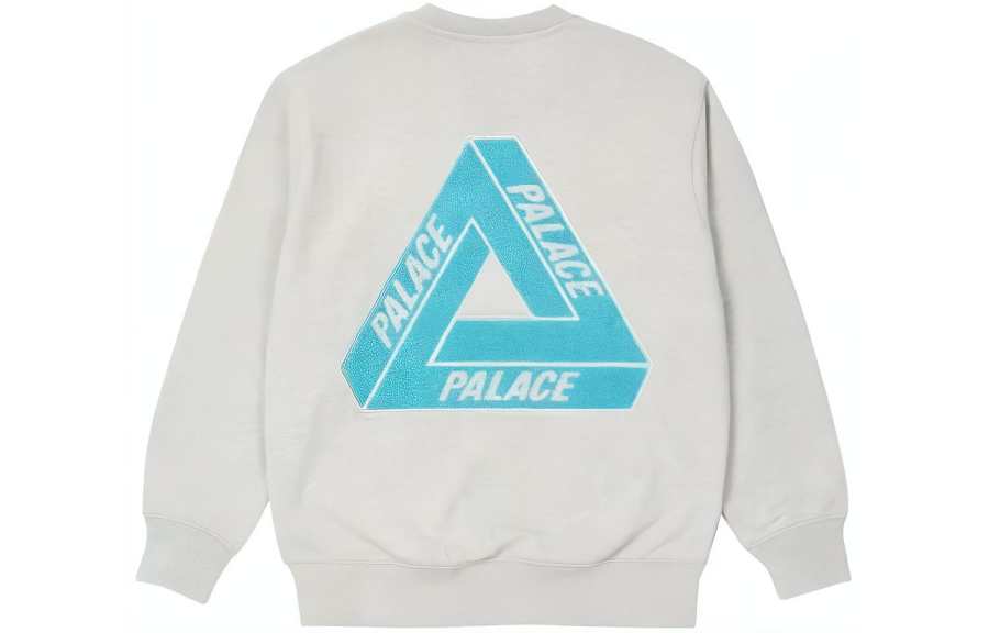 PALACE PALACE Fleece Tri Ferg Crew