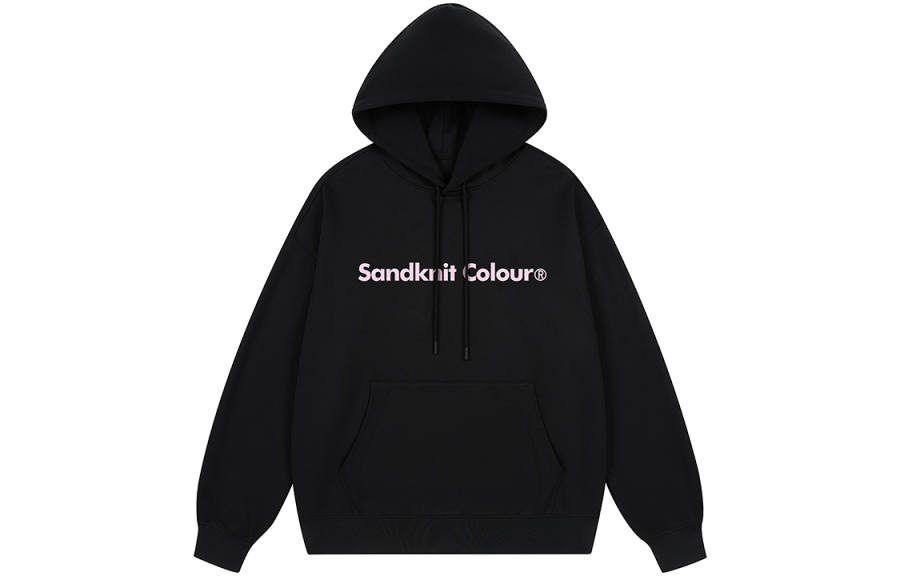 SandKnit Sweatshirts Unisex Hooded Moderate Regular