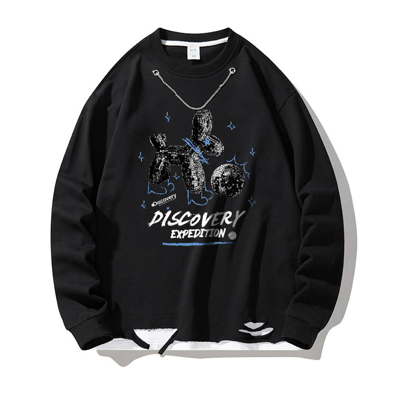 Discovery Expedition Sweatshirt Unisex