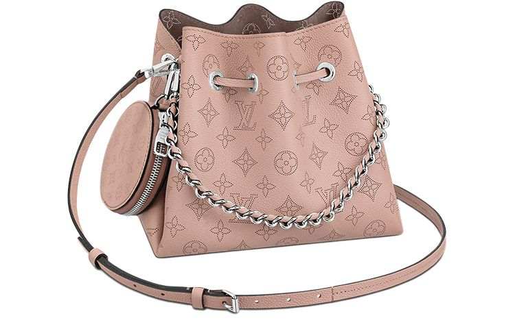 LOUIS VUITTON Bella Mahina Magnolia Pink