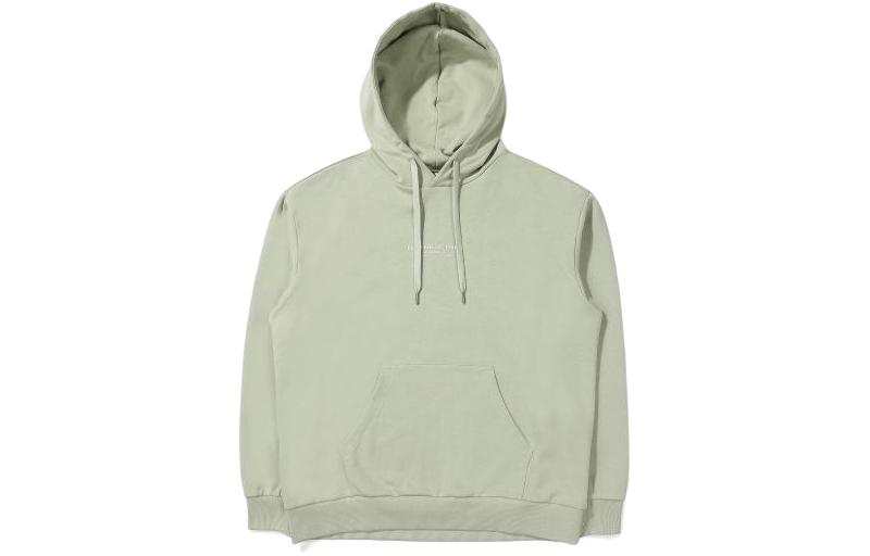FILA Sweatshirts Men's Green Hooded Moderate Other
