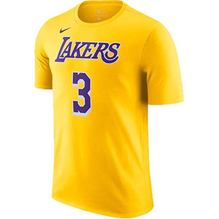 Nike Nike Anthony Davis Nba Lakers Men's Nike Nba T-Shirt