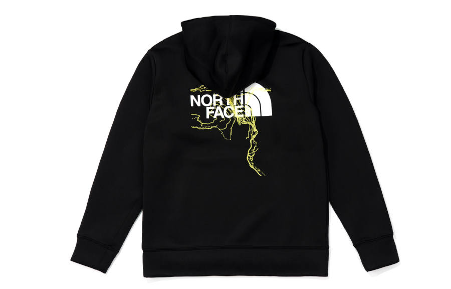 THE NORTH FACE Sweatshirt Unisex Black