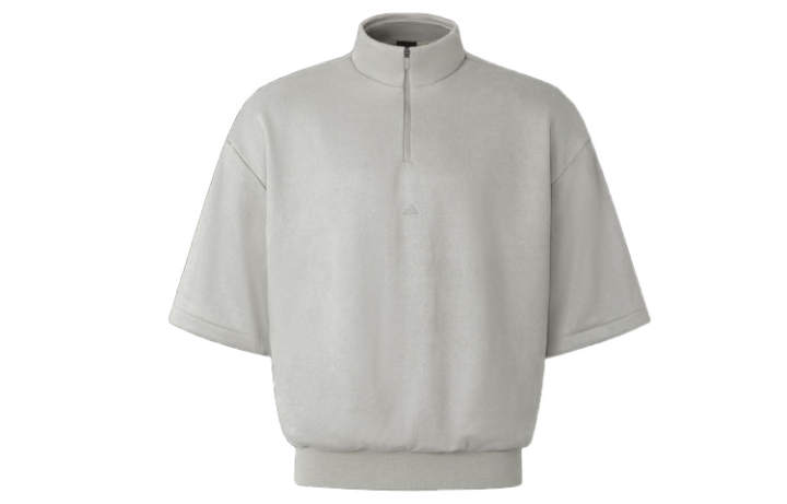 Adidas Adidas THE 2024 COLLECTION Sweatshirt Unisex Sesame Seeds Earth Tone
