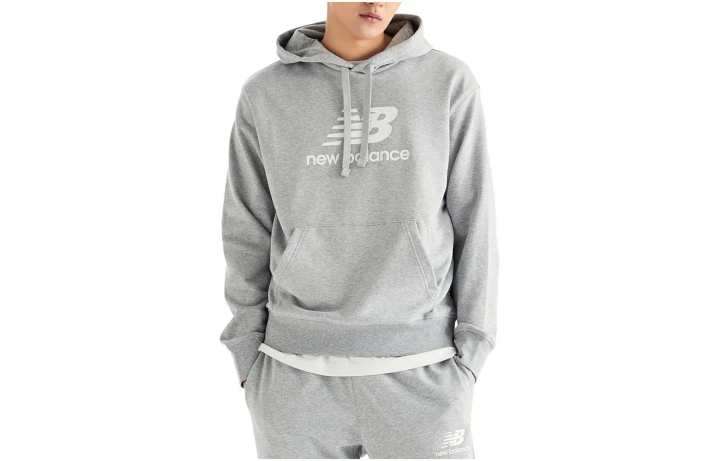 New Balance New Balance Sweatshirt Men's Gray