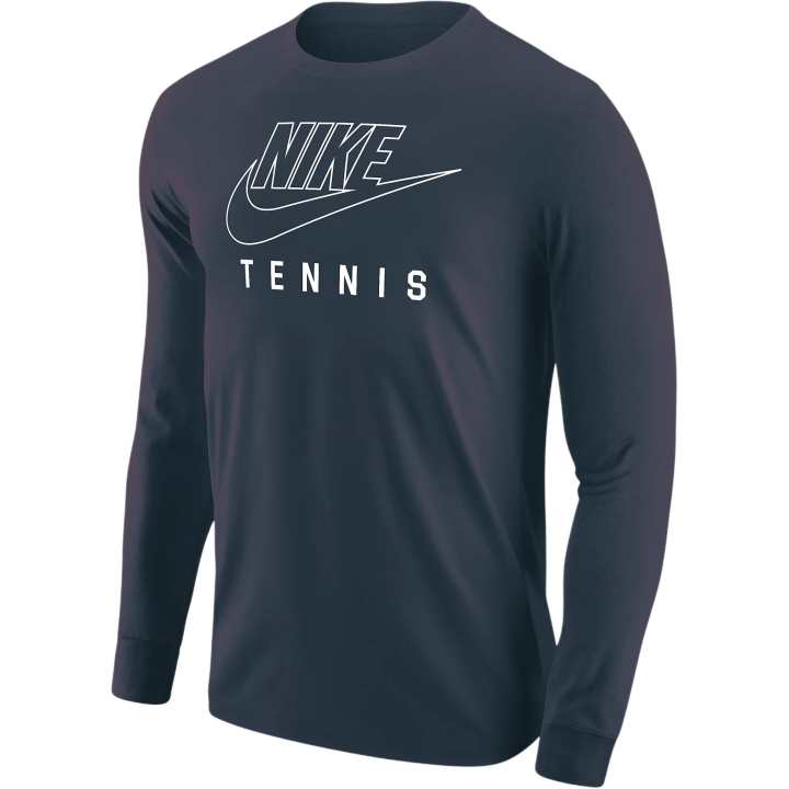 Nike Nike Swoosh Men's Tennis Long Sleeve T Shirt