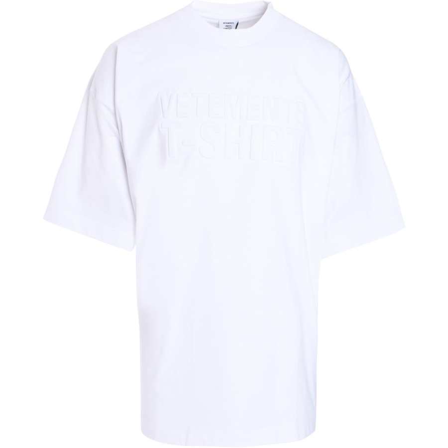 Vetements FW24 T Shirt Men's White