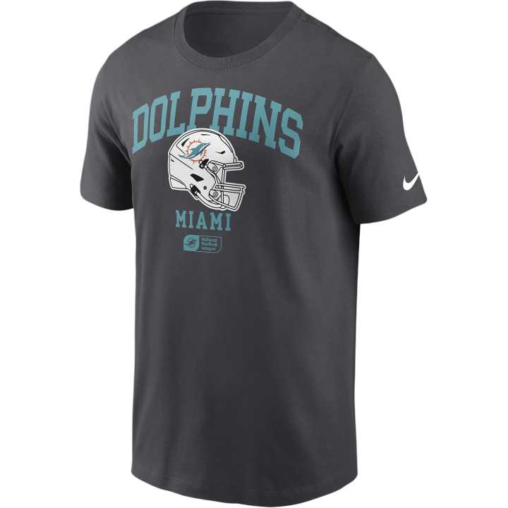 Nike Nike Miami Dolphins Helmet Essential Men's Nike Nfl T Shirt