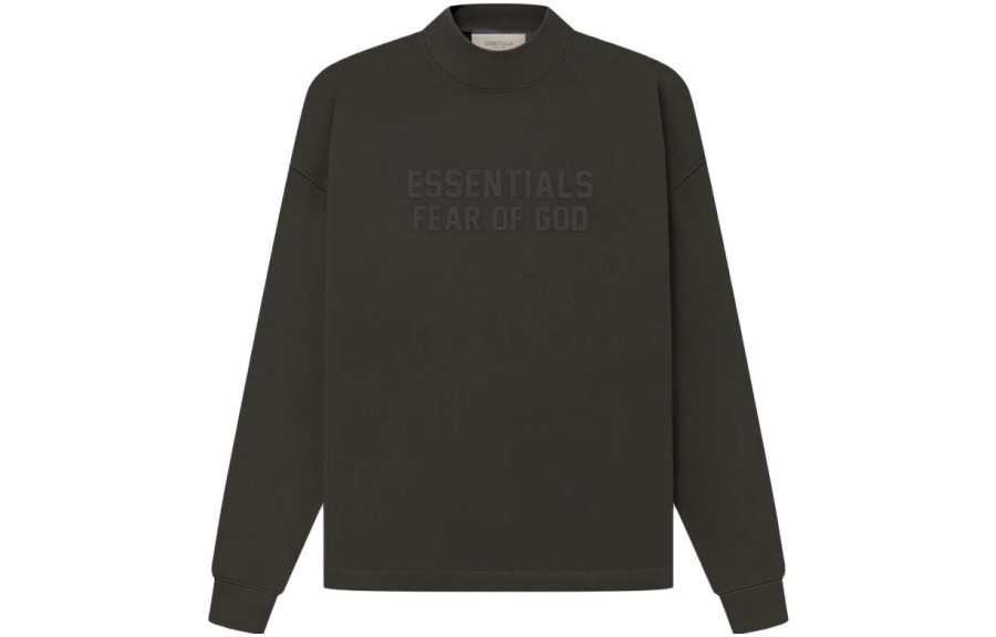 Fear Of God Essentials Relaxed Crewneck SS23