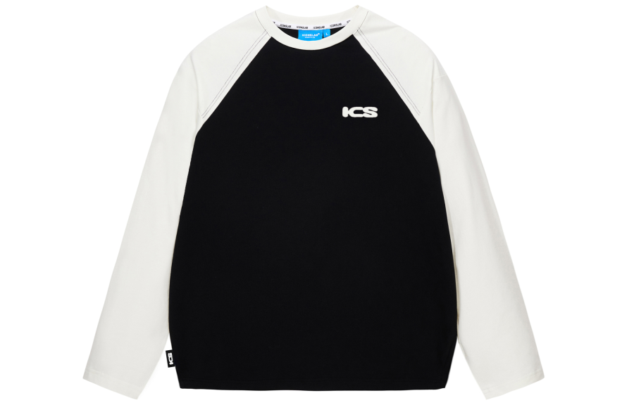 ICONS Lab Sweatshirts Unisex Crew Neck Moderate