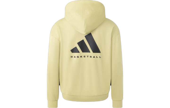 Adidas Adidas Sueded Hoodie