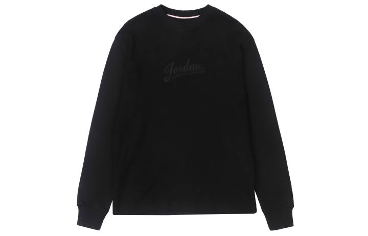 Jordan Jordan Flight MVP Sweatshirt Men's Black
