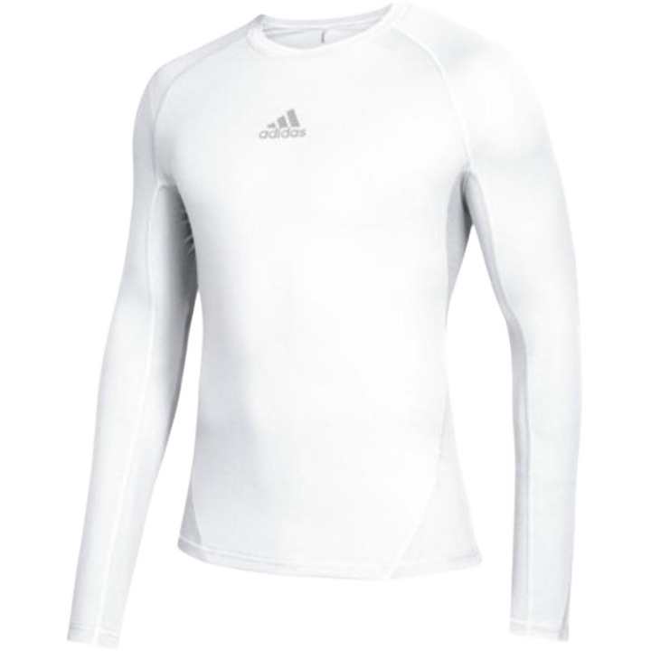 Adidas Adidas ALPHASKIN T Shirt Men's White