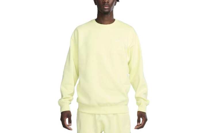 Nike Nike Solo Swoosh Men's Fleece Crew