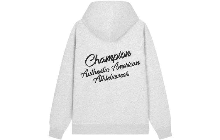 Champion Champion Sweatshirt Japan Version Unisex