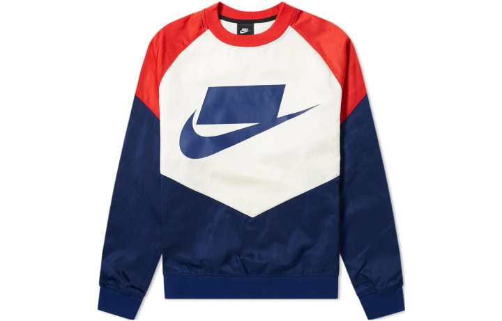 Nike Nike Sweatshirts Men's Multicolor Crew Neck Moderate Other