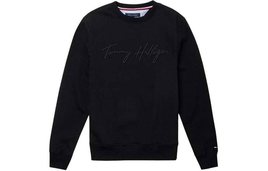 Tommy Hilfiger Sweatshirt Men's Black