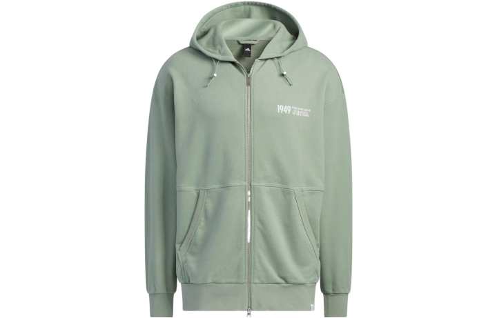 Adidas Adidas Sweatshirt Men's Dusty Green