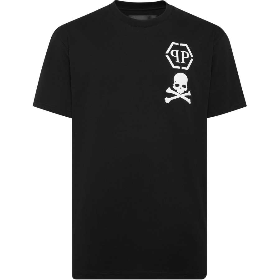 Philipp Plein Ss Skull&Bones T-shirt