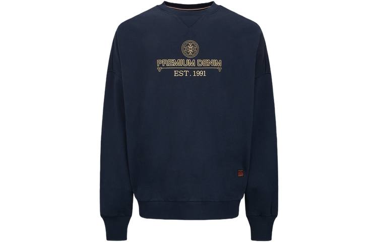 EVISU EVISU Sweatshirts Unisex Crew Neck Moderate Regular