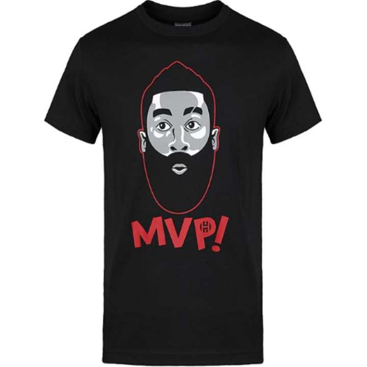 Adidas Adidas Harden MVP T Shirt Men's Black