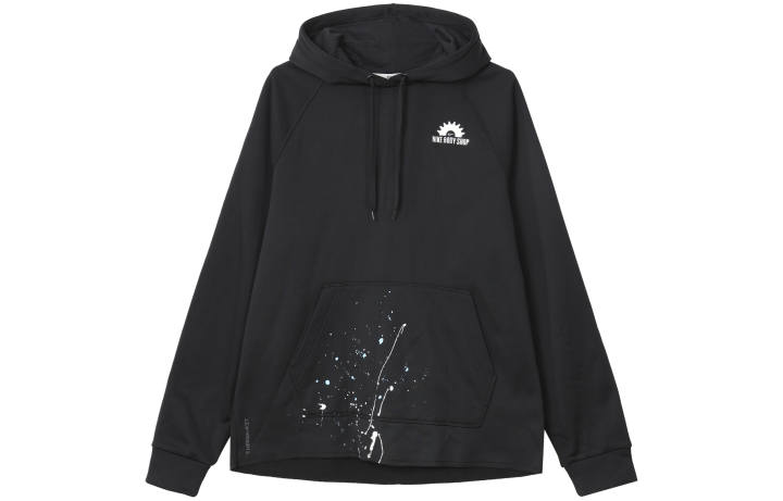 Nike Nike Therma FIT Sweatshirt Men's Black