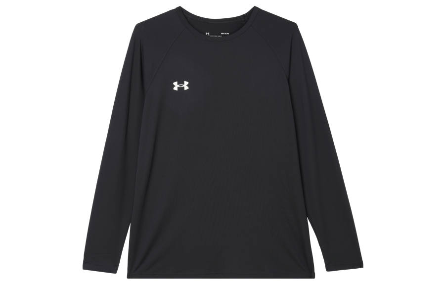 Under Armour T Shirt Unisex Black