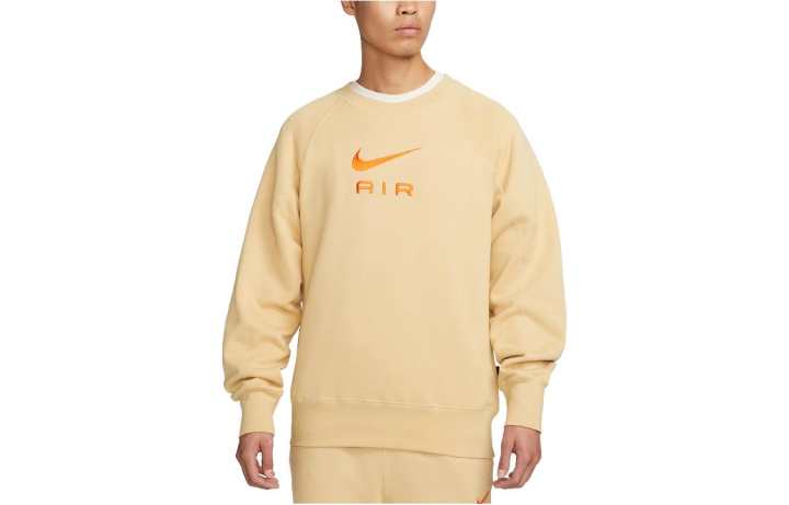 Nike Nike Sportswear Air French Terry Crewneck Asia Sizing