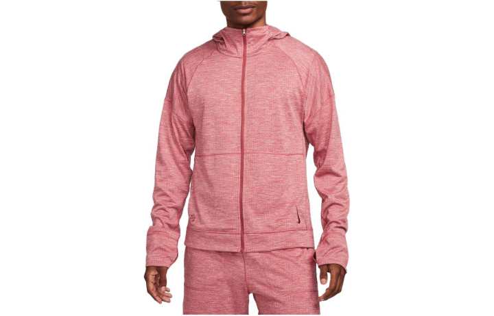 Nike Nike Sweatshirts Men's Pink Hooded Moderate Regular