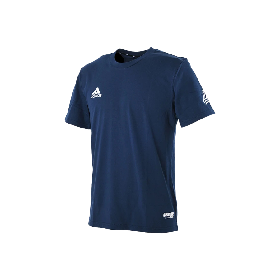 Adidas Adidas TSUBASA T Shirt Unisex University Marine Blue