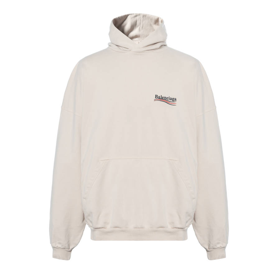 Balenciaga Large Fit Hoodie