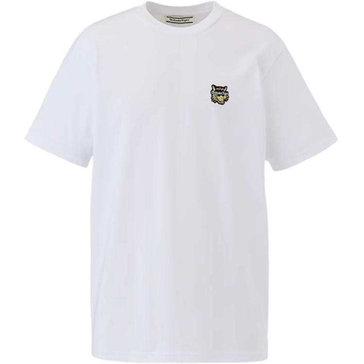 Onitsuka Tiger T Shirt Unisex White