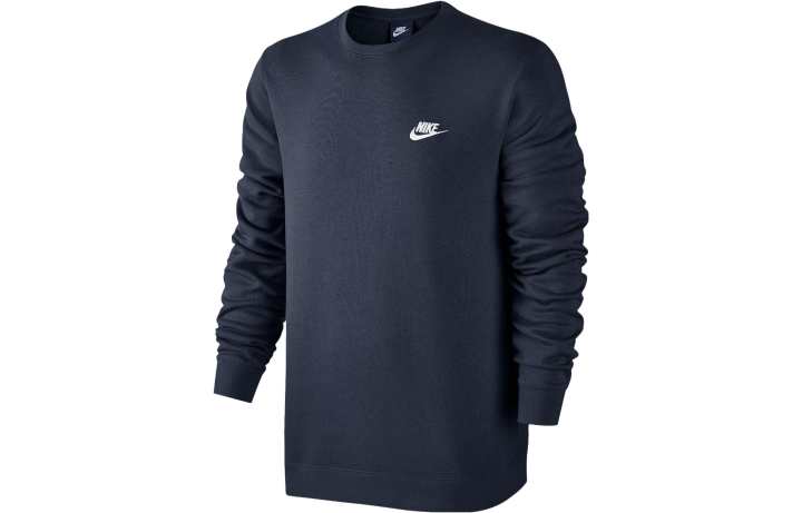 Nike Nike Sweatshirt Men's Navy Blue
