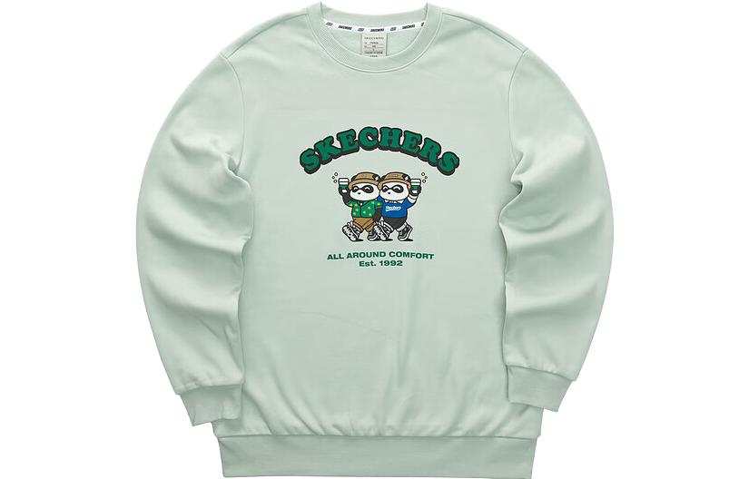 Skechers Colorful Sweatshirt Unisex