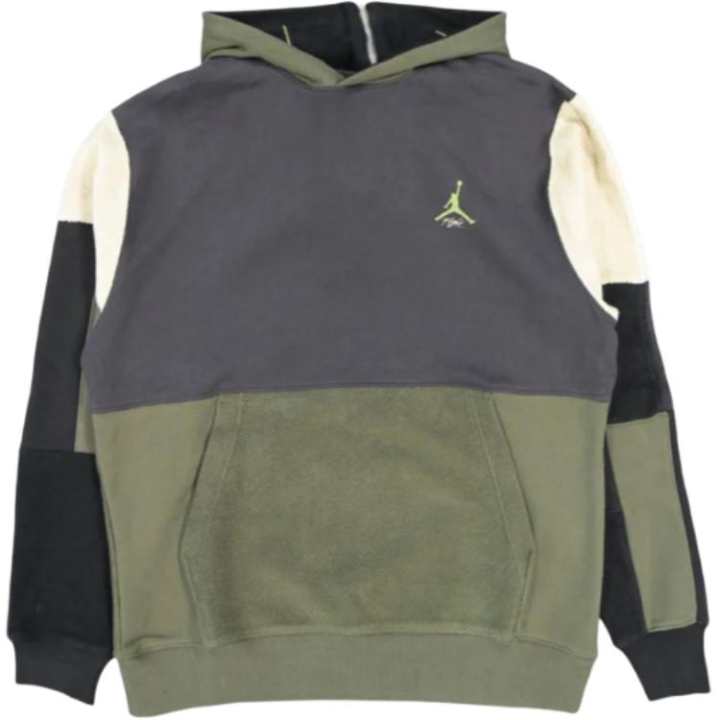 Jordan Jordan Sweatshirt Men's Blue Green