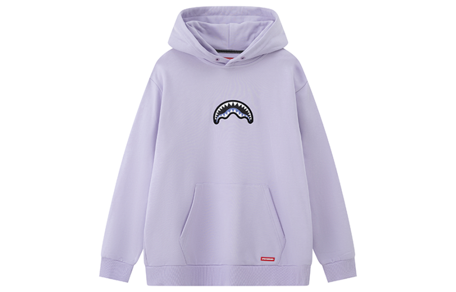 SPRAYGROUND Sweatshirts Unisex Hooded Moderate Regular