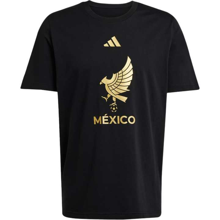 Adidas Adidas Mexico Gold Dna Tee