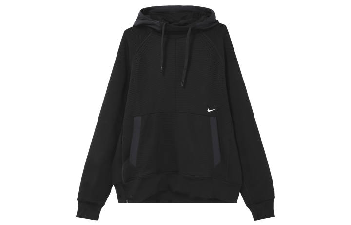 Nike Nike THERMA FIT ADV Sweatshirts Men's Black Hooded Moderate Regular