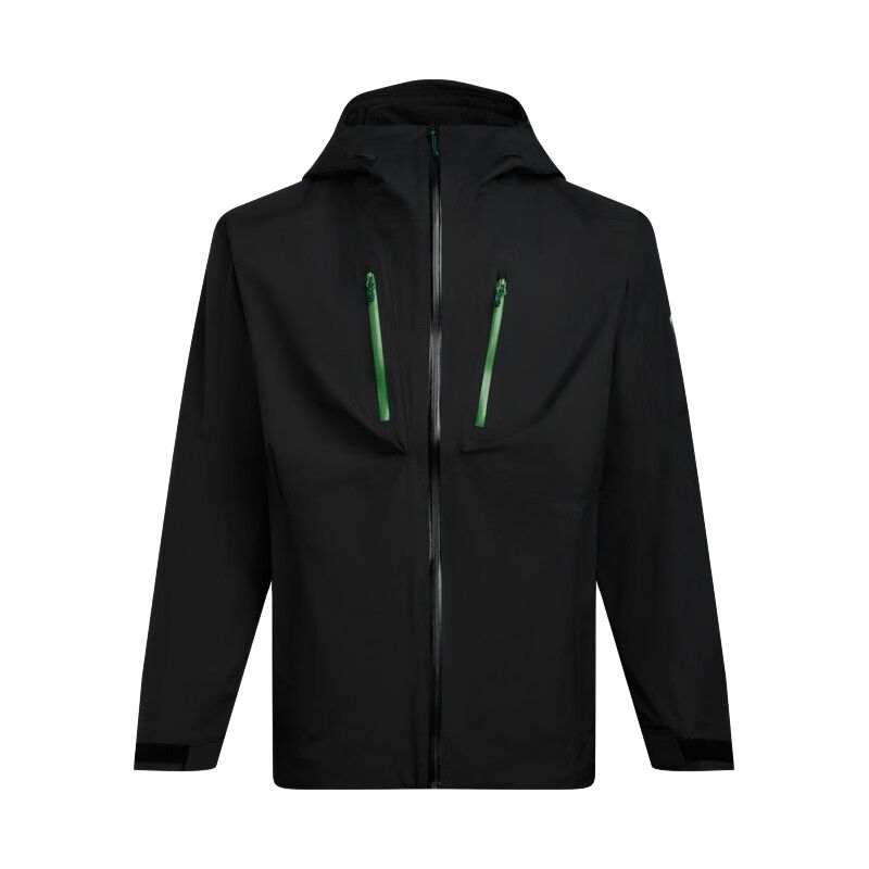 Under Armour OUTDOOR Sports Thermal Windbreaker Jacket Men's Black