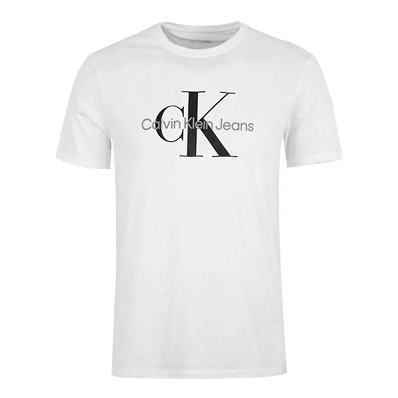 Calvin Klein T Shirts Unisex Crew Neck Moderate