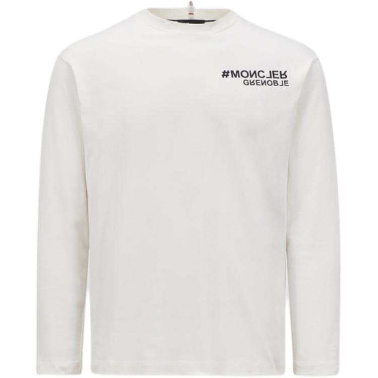 Moncler Grenoble T Shirt Men's Snow