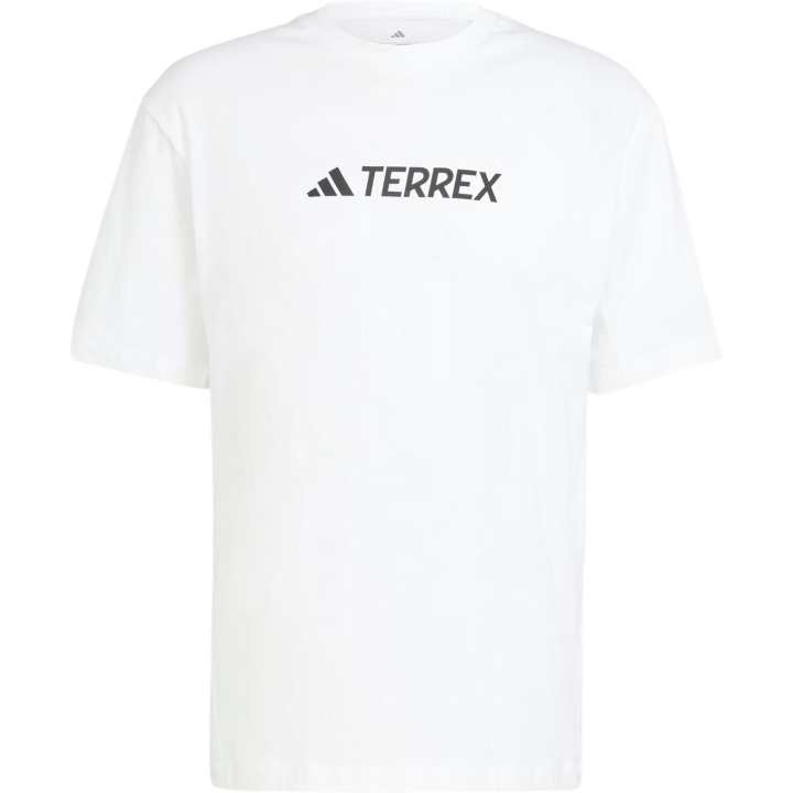 Adidas Adidas Terrex T Shirt Men's White