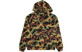 424 Camo Logo Hoodie