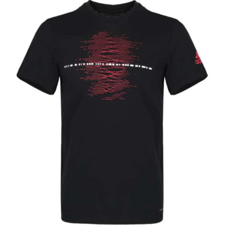 Adidas Adidas MCode GRAPH T Shirt Men's Black