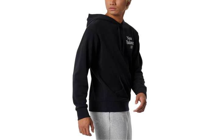 New Balance New Balance Essentials Sweatshirt Men's Black