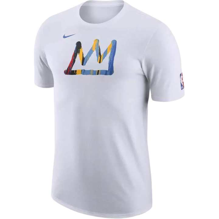 Nike Nike Nba Brooklyn Nets Essential City Edition T shirt