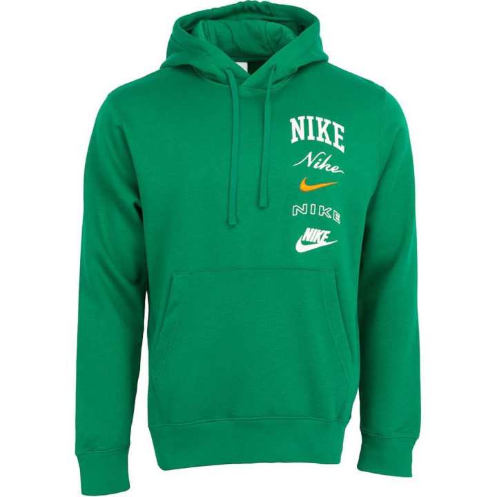 Nike Nike Club Fleece Sweatshirt Men's Green
