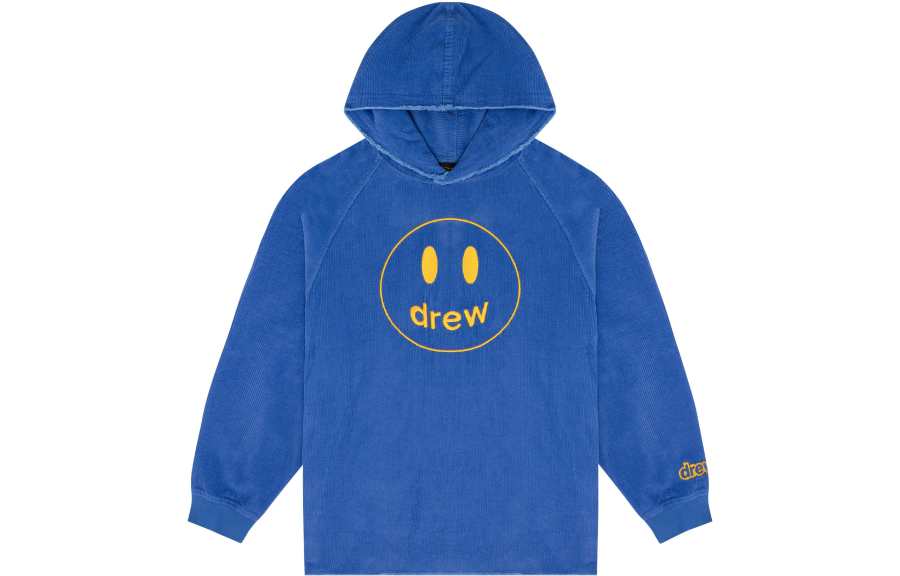 Drew House SS23 Sweatshirt Unisex Royal Blue