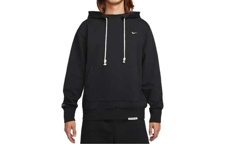 Nike Nike Dri Fit Sweatshirt Unisex Black