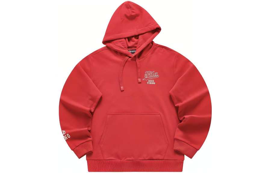 FILA FUSION Sweatshirt Men's Garnet Red